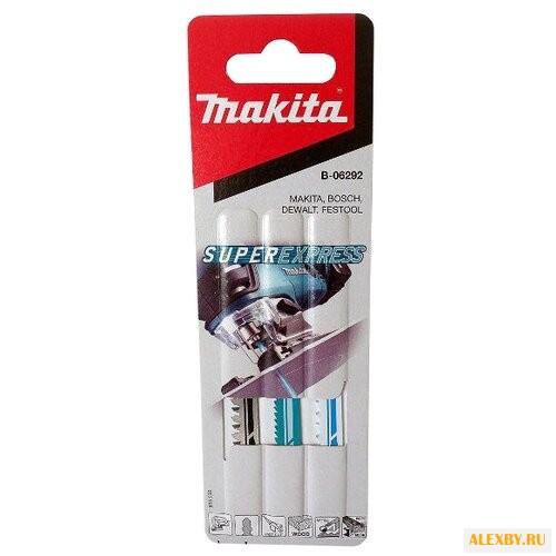Набор пилок для лобзика Makita