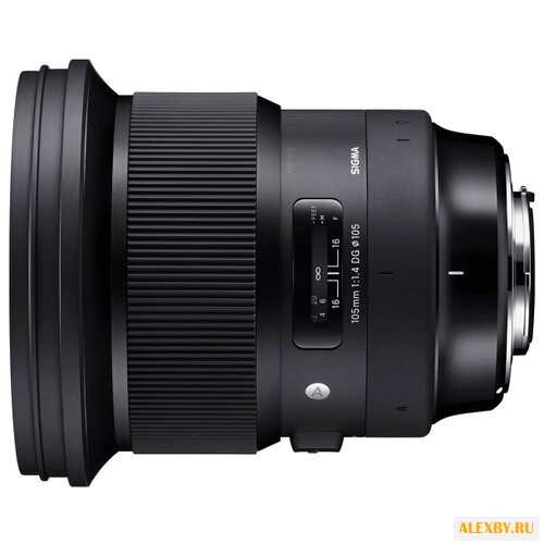 Объектив Sigma 105mm f 1.4 DG