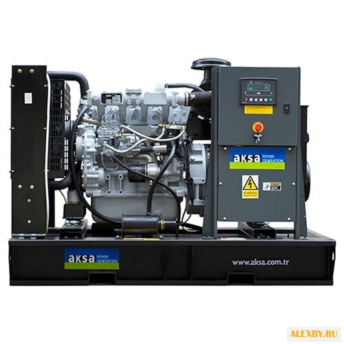 Дизельная электростанция Aksa
