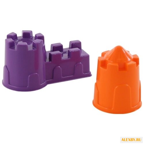 Формочка Полесье замок мост +