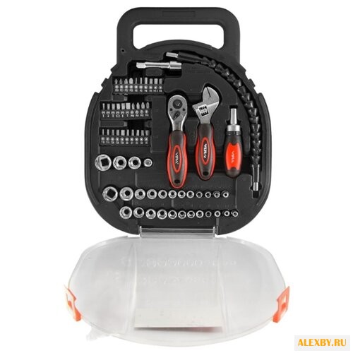 Набор инструментов Vira 305007