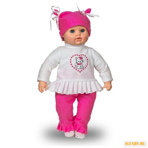 Кукла Весна Саша 2 42 см В271 в