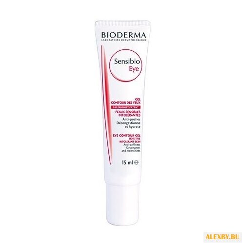 Bioderma Крем-гель для контура