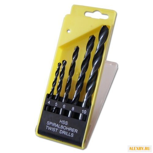 Набор сверл SANTOOL 031904-001