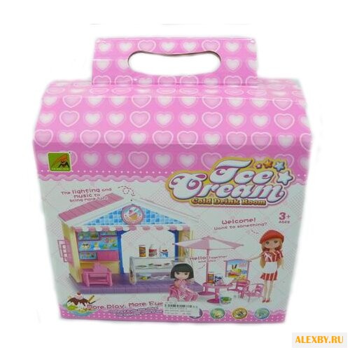 Shantou Gepai кукольный домик