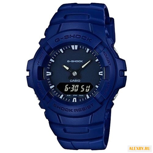 Наручные часы CASIO G-100CU-2A