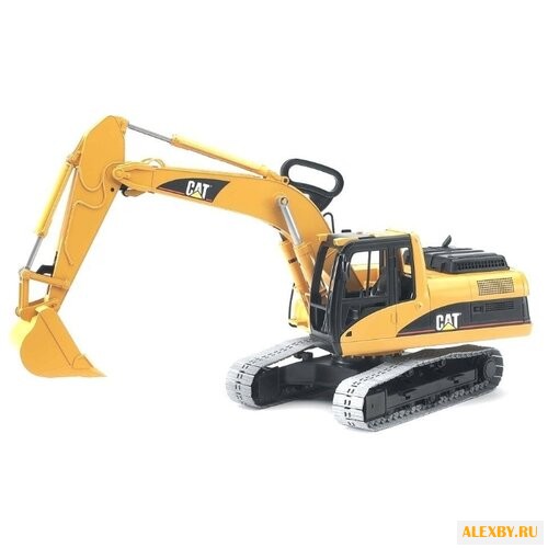 Экскаватор Bruder гусеничный