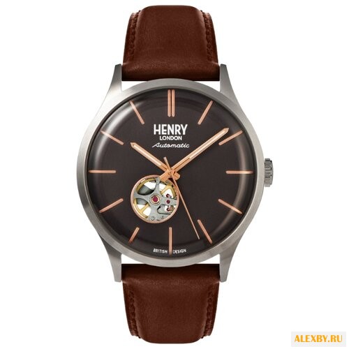 Наручные часы HENRY LONDON