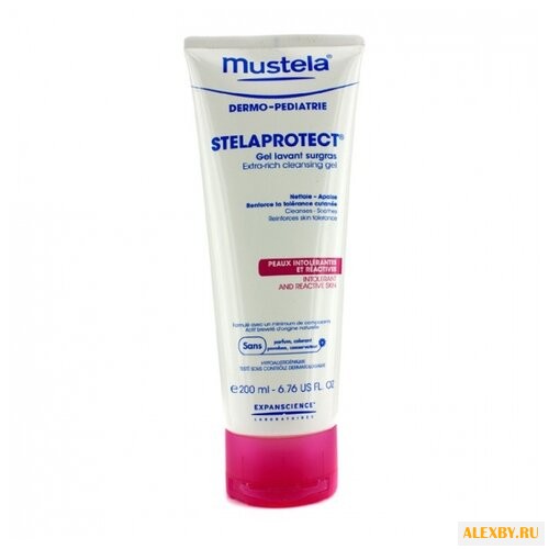 Mustela Гель ультра-обогащенный