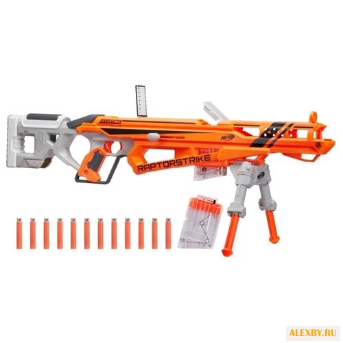 Бластер Nerf Аккустрайк