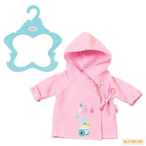 Zapf Creation Банный халат для