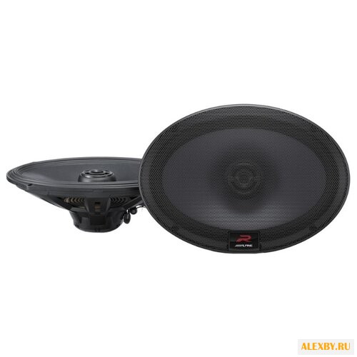 Автомобильная акустика Alpine