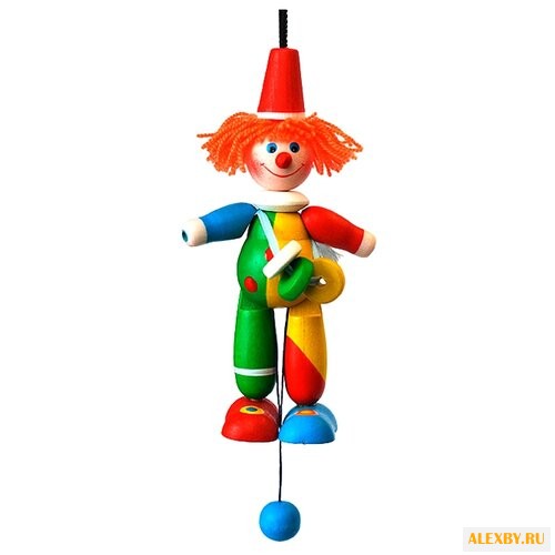 Дергунчик КЛИМО Циркач С114