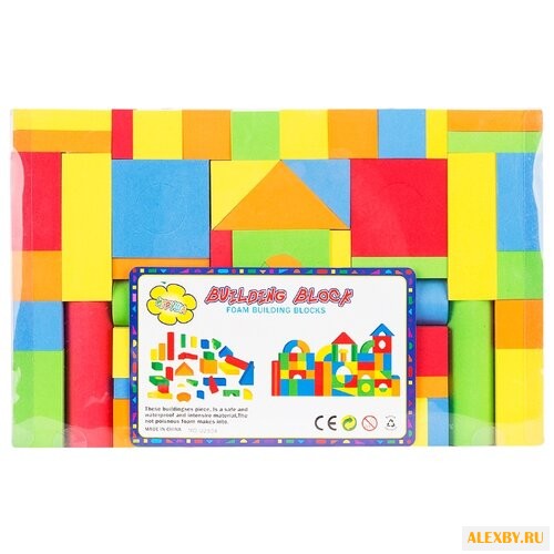 Кубики Игруша Building U2804