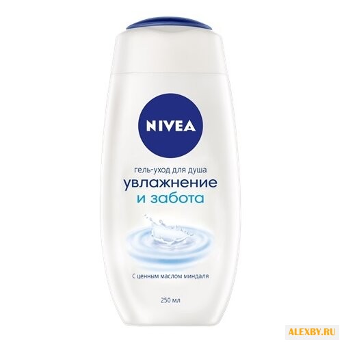 Гель для душа Nivea Увлажнение