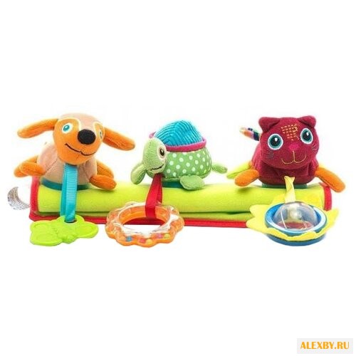 Подвесная игрушка Oops Город O