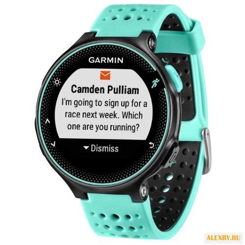 Часы Garmin Forerunner 235