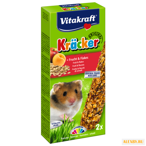 Лакомство для грызунов