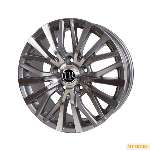 Колесный диск FR Design TY245