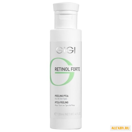 Gigi пилинг Retinol Forte PTCA
