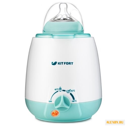 Подогреватель-стерилизатор