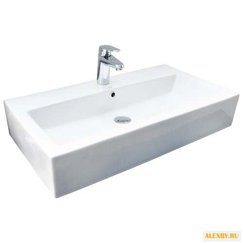 Раковина 80 см GID-ceramic N9255