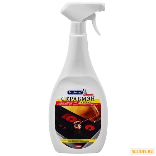 Чистящее средство для