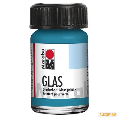 Краски Marabu Glas 092