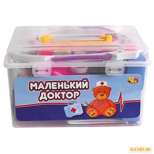 Набор доктора Junfa toys в