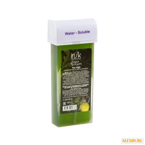 Паста для шугаринга Irisk