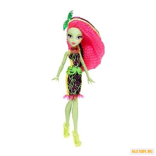 Кукла Monster High Под
