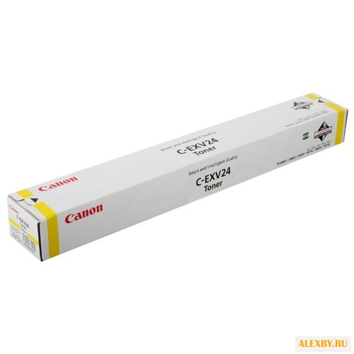 Картридж Canon C-EXV24 Y 2450B002