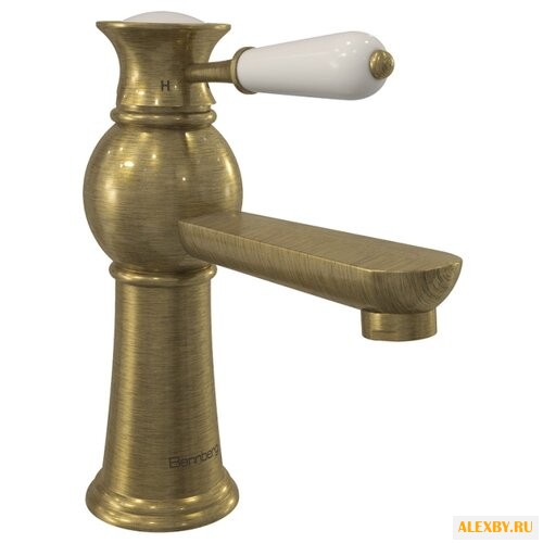 Однорычажный смеситель для