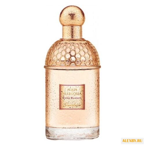 Guerlain Aqua Allegoria Rosa