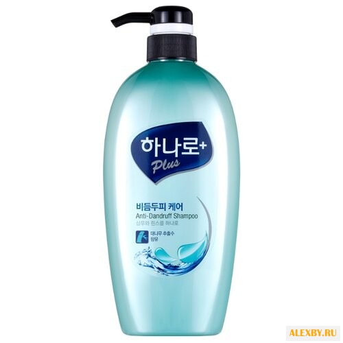 Hanaro Plus шампунь Против
