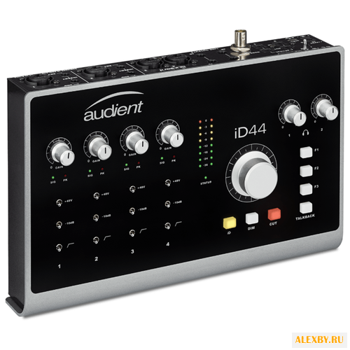 Внешняя звуковая карта Audient