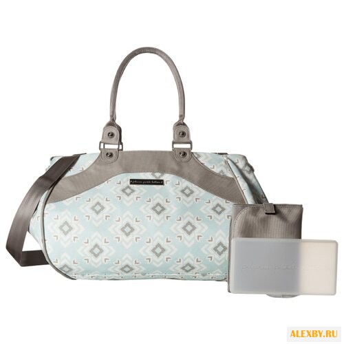 Сумка petunia pickle bottom