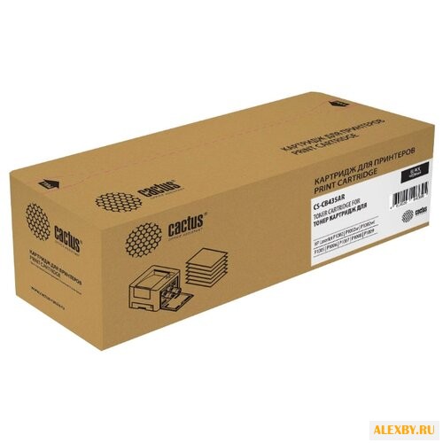 Картридж cactus CS-CB435AR