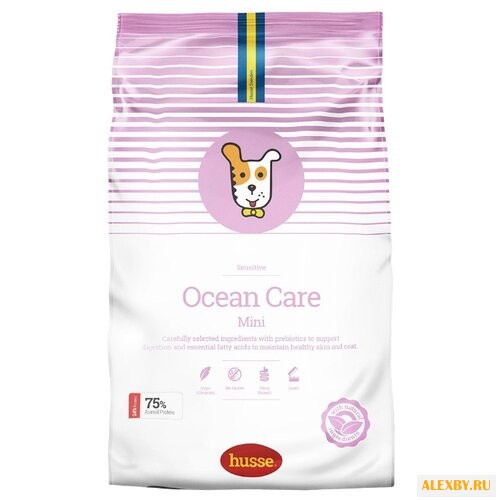 Корм для собак Husse Ocean