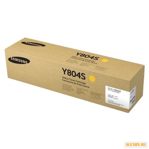 Картридж Samsung CLT-Y804S