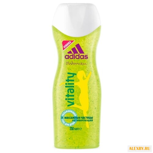 Гель для душа Adidas Vitality