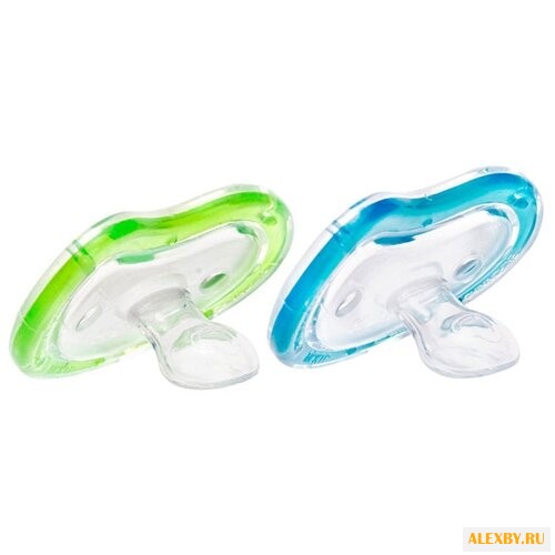 Пустышка силиконовая