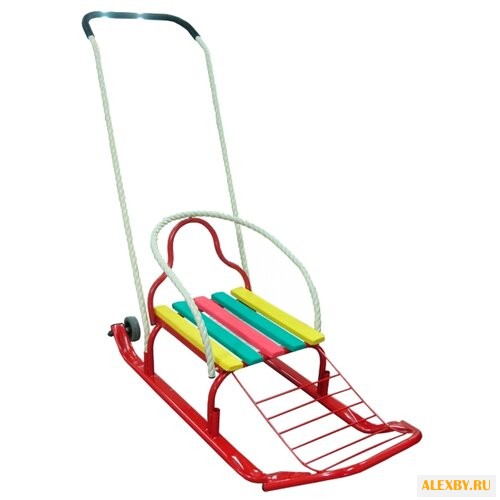 Санки Вятские сани Кирюша-4ШК