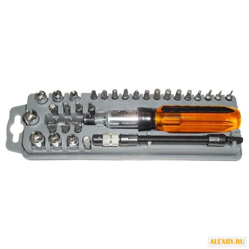 Набор бит и торцевых головок