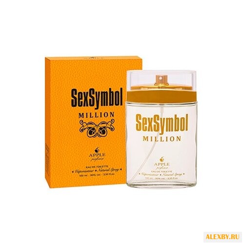 Apple Parfums SexSymbol Million