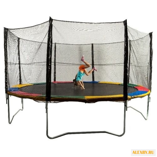 Каркасный батут Sundays Acrobat