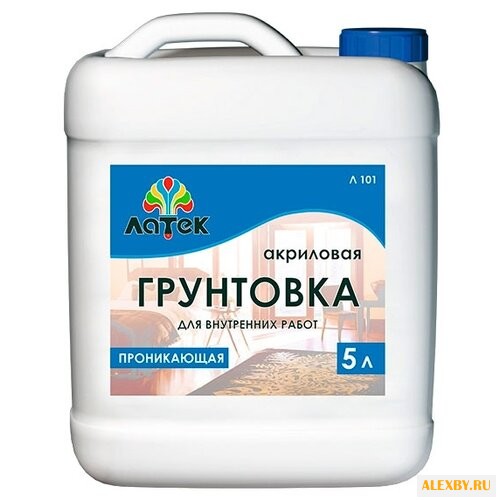 Грунтовка ЛАТЕК Л 101 для