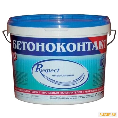 Грунтовка Гермес Respect