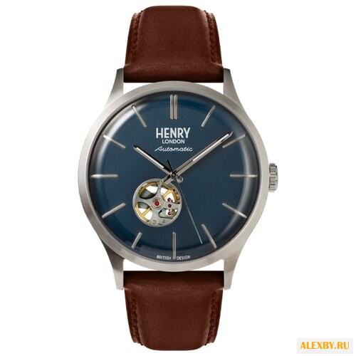 Наручные часы HENRY LONDON