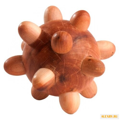 Развивающая игрушка Леснушки